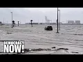 Hurricane Ida Slams Native Communities in Louisiana as New Orleans Loses Electricity COVID Rages