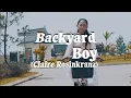 Download Lagu Claire Rosinkranz - Backyard Boy cover by Adhiza