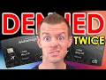I Was DOUBLE DENIED for a Citi Credit Card Don t Make This MISTAKE