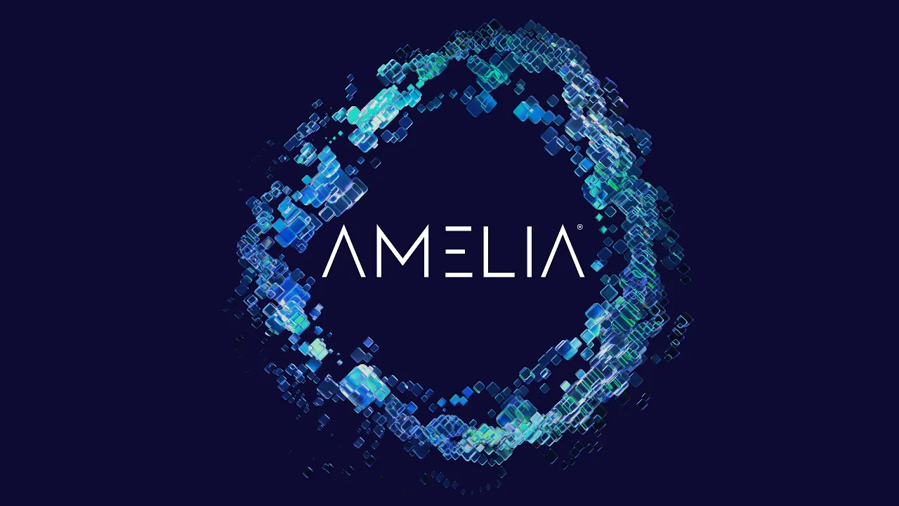 Amelia Brand personality video ad