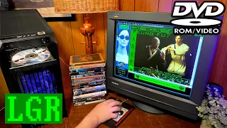 The Forgotten Realm of PC DVD-ROM Extras on DVD Movies