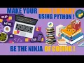 How to make Library using python ll Learn Python ll Python project ll
