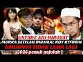 Lagu RAMALAN ROY KIYOSHI TAHUN 2026 INDONESIA PERANG DUNIA 3‼️SABDO PALON VS CERAMAH USTADZ ADI HIDAYAT