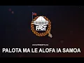 Download Lagu Finagalo Fa'aalia🇼🇸 (Salafai - i le mae'a ai ona fofola le Anavatau 2025 a le Aiga FAST)