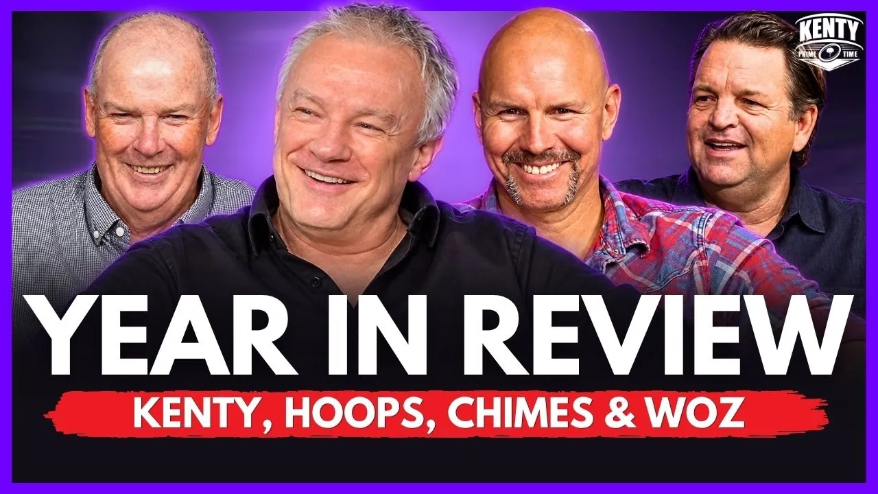 NRL Year in Review | Paul Kent, James Hooper & Steve Gillis | Fanatics TV
