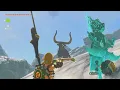 Water Buffalo Ebon Mountain The Legend of Zelda Tears of the Kingdom