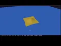 WebGPU three js cloth simulation