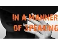 Lagu In a Manner of speaking - NOUVELLE VAGUE (lyrics)