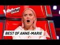 Download Lagu The BEST MOMENTS of Coach ANNE-MARIE on The Voice UK