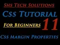 Css Tutorial For Beginners - 11