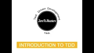 01 - Introduction to TDD php course