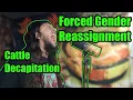 Cattle Decapitation Forced Gender Reassignment Vocal Cover Included