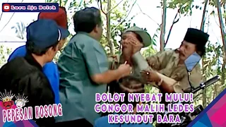 Download MALIH AMA BOLOT RIBUT ! GARA GARA BENTROK MEMBACA - PEPESAN KOSONG MP3