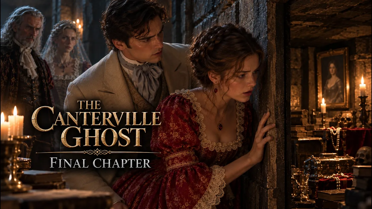 The Canterville Ghost (2026)