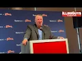 Illini Busey Bank Sponsorship Media Conference Q A - July 27 2026