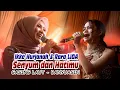 Download Lagu Rara LIDA \u0026 Ikke Nurjanah - Senyum dan hatimu - OM. Ultra 98 music - Gasing laut Banyuasin