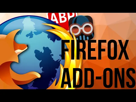 Download MP3 You NEED To Use Firefox Extensions #firefox #addon