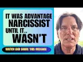 Download Lagu IT WAS ADVANTAGE NARCISSIST UNTIL IT WASN’T 