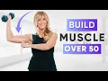 Struggling To Build Muscle After 50 Try This 30 Min Full Body Workout