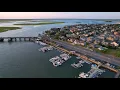 Margate City NJ New Islands forming in the Bay