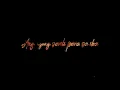 Arthur Nery - Higa (Official Lyric Video)