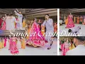 Lagu Surprise Crash Sangeet Dance | GlamByGilly #BecomingTheAujlas #sangeet