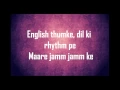 Download Lagu Desi Boyz-Title Song (Make some noise for the Desi Boyz) lyrics [full song]