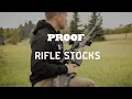 All-New PROOF Research carbon fiber stocks - Lightweight Hunter Mountain Tactical Hunter