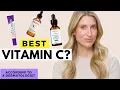 I Tested The World s Most Popular Vitamin C Serums These are the Best Dr Sam Ellis