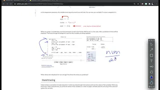 U3L6 Hand Tracing