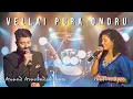 Download Lagu Vellai Pura Ondru | Anand Aravindakshan | Madhu Iyer
