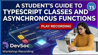 TypeScript Classes and Beginner Guide