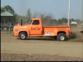 2wd Truck Pulling Pilot Grove Missouri 2007 BoneSaw