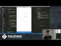 Stackathon Presentation Kit keep in touch