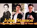 Download Lagu John Stamos transformation From 1 to 55 Years old