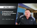 Learning Lab - Scroll Replacements for High Failure Rate OE R4 Style Compressors