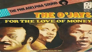 Download The O'Jays - For The Love Of Money (Dj XS Edit) MP3