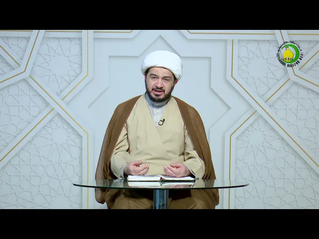 ⁣114   التخيير العقليّ في الواجب - الأستاذ: سماحة الشیخ سعد عبد العلی هانی الغری