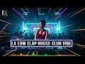 Lagu LX EDM Slap House Track 3 | Atmospheric Edit High Energy EDM | #LXMusicStudio