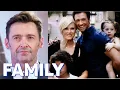 Hugh Jackman Family Biography