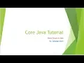 41 Core Java - Short Circuit with live coding Bangla Tutorial