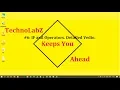 Logical Statements If and If else statements Batch Programming TechnoLabZ