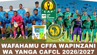 Wafahamu CFFA Wapinzani Wa YANGA Kutoka MADAGASCAR Ligi Ya MABINGWA AFRIKA (CAFCL) 2026/2027