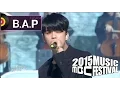Download Lagu [2015 MBC Music festival] 2015 MBC 가요대제전 - B.A.P - Warrior + Young, Wild \u0026 Free 20151231
