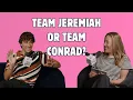 Team Jeremiah vs Team Conrad with Gavin Casalengo