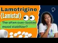Lamotrigine Lamictal A complete overview of what you need to know