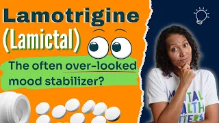 Lamotrigine Lamictal A complete overview of what you need to know