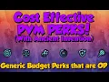 Cost Effective PVM Perks Runescape 3 Updated for Ancient Invention