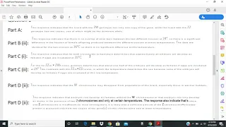 UNIT 5 Progress Check FRQ Explained