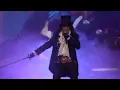 Alice Cooper Live 2025 🡆 Hello, Hooray⬘Who Do You Think We Are⬘Spark in the Dark 🡄 Oct 26 ⬘Woodlands